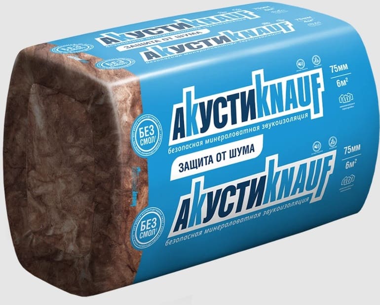 Плита «АкустиКнауф»
